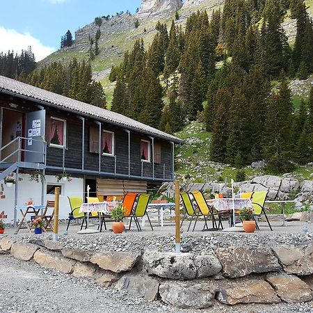 Berghaus Hintisberg Hotel Lutschental Exterior photo
